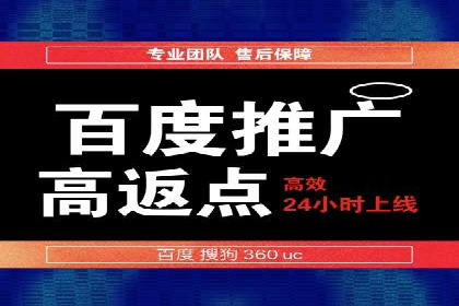 行业巨头背后的SEM推广代运营公司